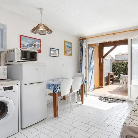 Port La Roquille- 36 - Studio Lumineux - 4 Pers *